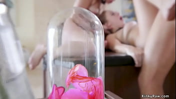 Preview 3 of Japan Girls Vs Black Cook - Vampire siblings fucking bound babe