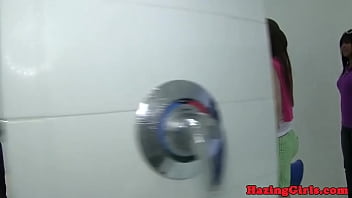 Preview 3 of Indian Lounge Sex Videocom - Naked sorority babes pussylicking initiation
