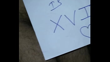 Preview 1 of Shaved Teen Tiny - Verification video