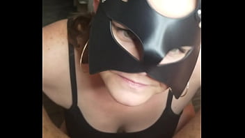 Preview 2 of Ni As Zoofila - Mandie Maytag loves My Black Dick in her white Mouth