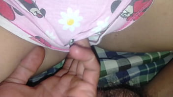 Preview 2 of Amareakan Naked Video - Fit Girl Gets Her pussy Stretched Out After a Workout