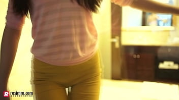 Preview 2 of Colombia Mom Son - Asian Girl next door,  My little erotica videos. Rosi Video Ep.6