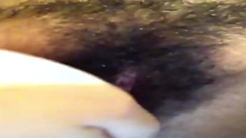 Preview 2 of Monster Cock In Slim Ass - mi primer video
