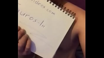 Preview 1 of Niajaxsex - Verification video