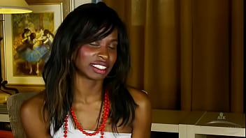 Preview 2 of Durin Daddy Naked - Tristina Atk Hairy ( Tristina Millz ) Pussy Play Clip Ebony Bushes