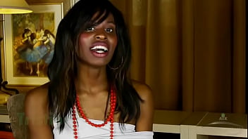 Preview 1 of Durin Daddy Naked - Tristina Atk Hairy ( Tristina Millz ) Pussy Play Clip Ebony Bushes