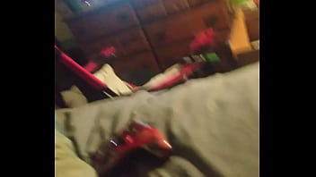 Preview 1 of Big Big Bigxxx - Playing GTA and beating it