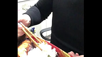 Preview 2 of Jessa Grts - 焼き鮭と煮物の弁当。おいしく食べました。ランチ