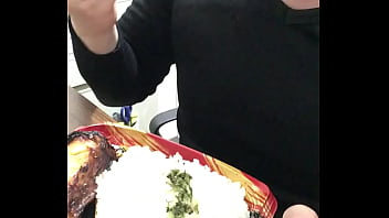Preview 1 of Jessa Grts - 焼き鮭と煮物の弁当。おいしく食べました。ランチ