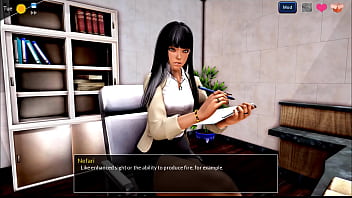 Preview 2 of Bokep Naruto Seribu Bayangan - 3 - Mythic Manor - Cute teen Roomate lost her panties in the park. (dubbing)