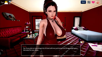 Preview 1 of Bokep Naruto Seribu Bayangan - 3 - Mythic Manor - Cute teen Roomate lost her panties in the park. (dubbing)