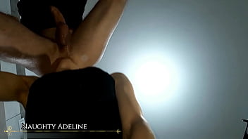 Preview 3 of Poirno Izle Video10284html - We were about to go to a party but offered him a rimjob instead - by Naughty Adeline  - TRAILER