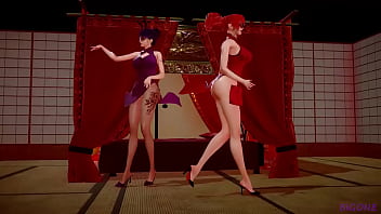 Preview 2 of Sexy Video Sotry Full Hd - ancient (by BIGONE)