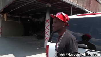 Preview 1 of Water From Anal - Horny dude riding big black dick