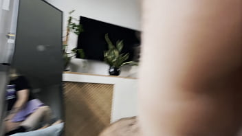Preview 1 of Wwwpaksyexcom - Thelymia makes her first video with her new boyfriend