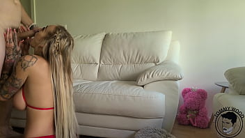 Preview 4 of I Live With My Cousin - Daisy Hot Blonde Daisy Lee