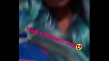 Preview 2 of Preeti Janta Sex Video - Tristina Millz Celebrating Women&#039_s Day 2021 SuperWomen Shirt