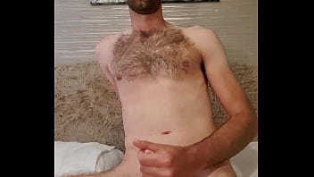 Preview 1 of Atitude Porn - Big Oiled Cock Masturbates On Camera