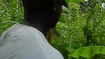 Preview 4 of Xnxx Wweee - SHE CAUGHT ME FUCKING MY STEP BROTHER IN MY step GRANDMOTHER&#039_S HOUSE AND SHE JOINED US,  MY SIN SOMEWHERE IN AFRICA scene2
