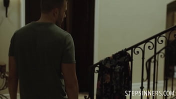 Preview 1 of Duble Butt - You are my wife&#039_s MOTHER! We Need To Stop! - London Rose