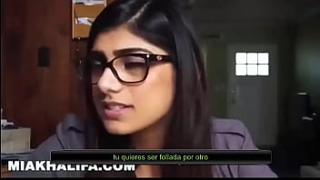 Preview 3 of Xxx 18 Saxmp4 - mia khalifa sub espa&ntilde_ol links en la descripcion o en el primero comentario