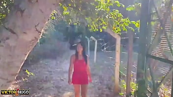 Preview 1 of Desi Village Hind Sexee Video - Dono De Barco Fodendo Turista Na Ilha do Rodeadouro
