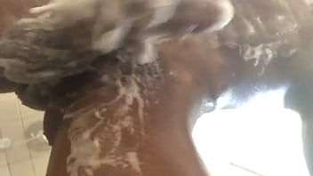 Preview 2 of Police Is Sexy - Shower time