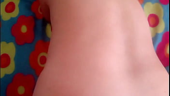 Preview 2 of Seduce Forcly - Mi prima salta sobre mi pene,  le doy un rico rapid&iacute_n.