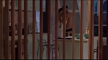 Preview 1 of Pragnant Mom And Boys - Escenas de sexo de la serie Millennials