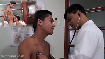 Preview 1 of Babe Xxx 2018 Hd - Medical Fetish Asians Noah and Vahn