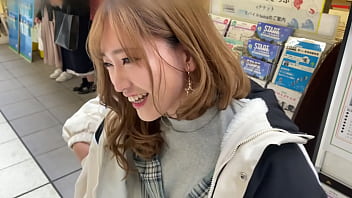 Preview 1 of Jordi New Video 2019 - https://bit.ly/33VVzAZ ハメ撮り ギャル系シングルマザー 関西弁イケイケ美人（27） を預けてセフレと中出しセックス 満足できずに射精直後のちんこをしこペロ パート1