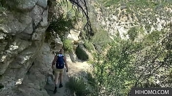 Preview 1 of Dominican Yari - Outdoors drill after a hike - Logan Stevens, Sharok