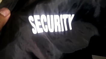 Preview 4 of Thai Girl Live Show - SECURITY GETTIN SOME GREAT UNEXPECTED HEAD