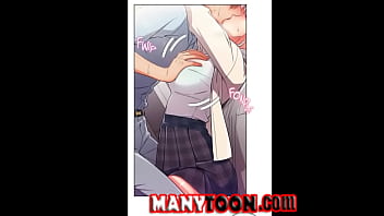 Preview 2 of Tiny Brazilian Erotic X Art Fuck - Stand up guy manga hentai comics