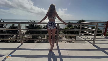 Preview 1 of Alyssa Kiss - Amateur Blonde Nympho Creampie Sex Tape - Molly Pills - POV and Tripod 4K