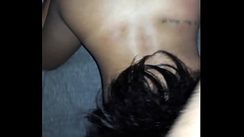 Preview 1 of Indon A - Novinha dando para o casado e gozando no pau grosso.