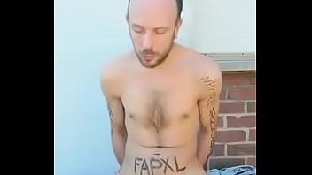 Preview 2 of Pool Gets - a slutty faggot exposed riding a dildo