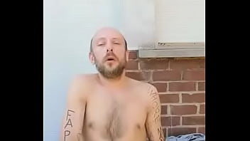 Preview 3 of Pool Gets - a slutty faggot exposed riding a dildo