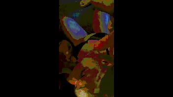 Preview 3 of Beautyful Sperm - two-cocks,  one-mouht