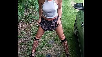 Preview 1 of Urdu Sexvideu - Sexxycandyxxx drinks it all