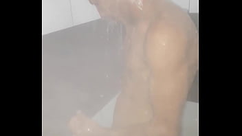 Preview 4 of Teen Sex Jav Nube Sex - Samoel no banho
