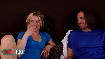 Preview 1 of Boydyus Babys - Kat Stevens fucking with Mike Hash