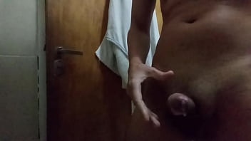 Preview 3 of Tushi Vidio - paja en el ba&ntilde_o