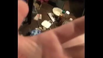 Preview 2 of Old Man And Dildo - Verification video