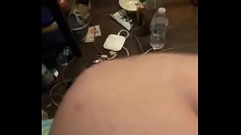 Preview 4 of Old Man And Dildo - Verification video