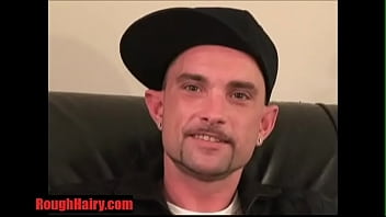 Preview 1 of Badgirls Club Sex - Straight Thug in his boxers- RoughHairy.com