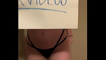 Preview 3 of Forced To Rape Video - Verification video