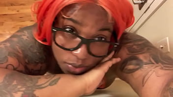 Preview 2 of Rare Video Bbw Booty - At Home At Hazelnutxxx