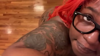 Preview 3 of Rare Video Bbw Booty - At Home At Hazelnutxxx