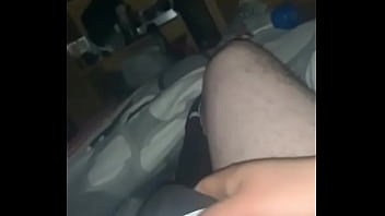 Preview 2 of Dad Friends Gangbang Daughter - Otra paja con el colaless de mi mujer